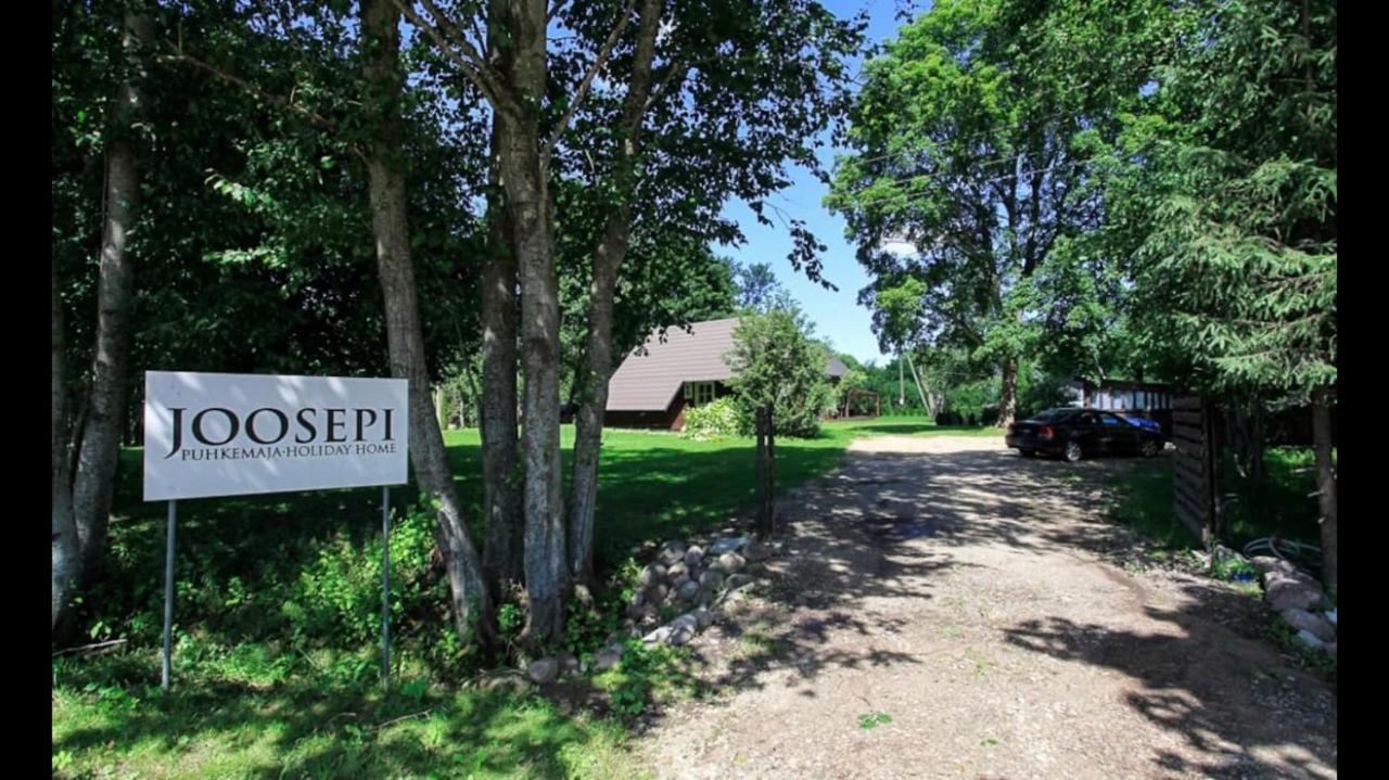 Joosepi Holiday House Silla  Екстериор снимка