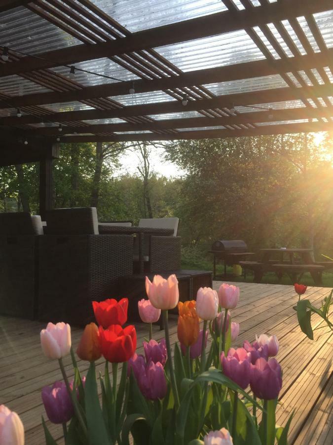 Joosepi Holiday House Silla  Екстериор снимка